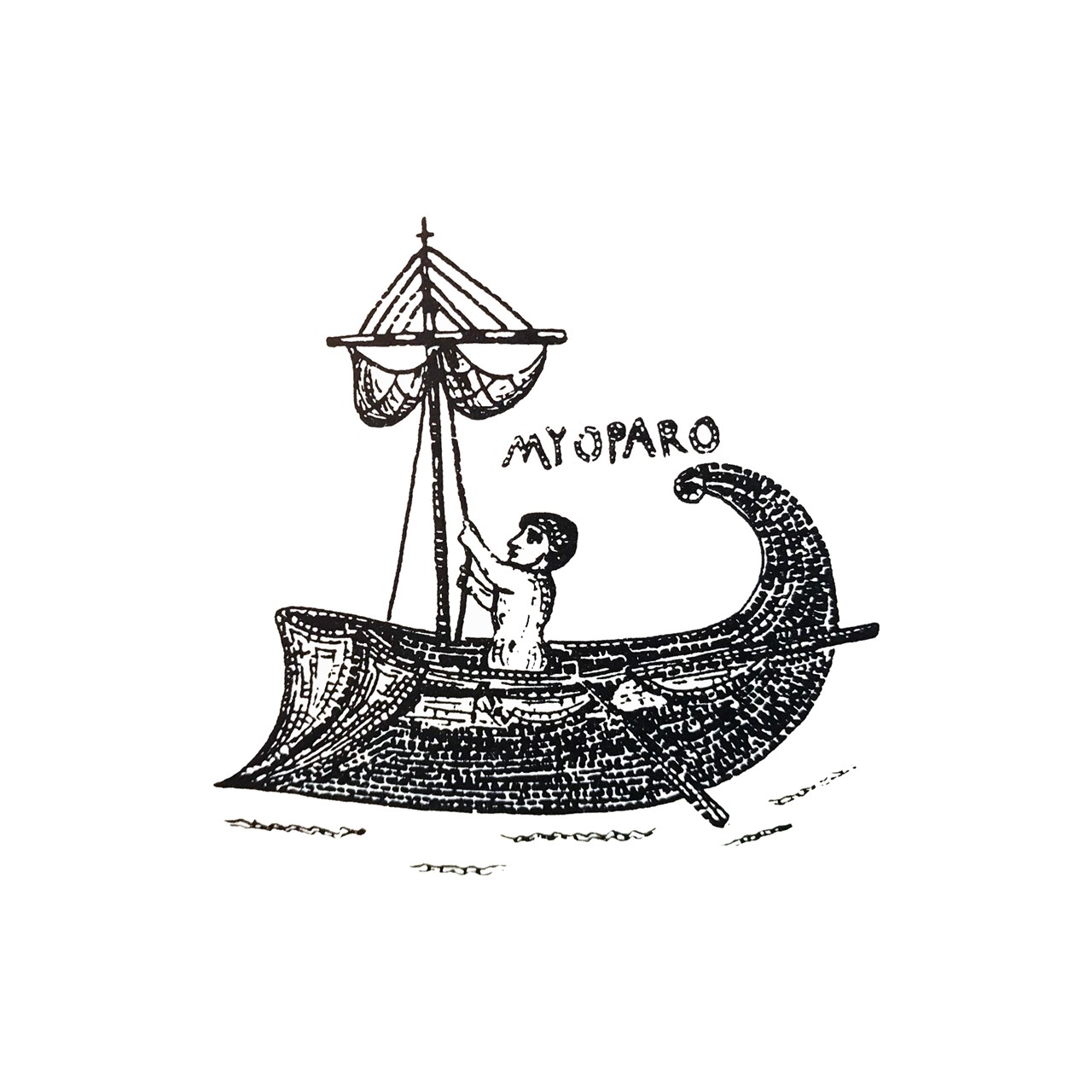 Myoparo archaeologs