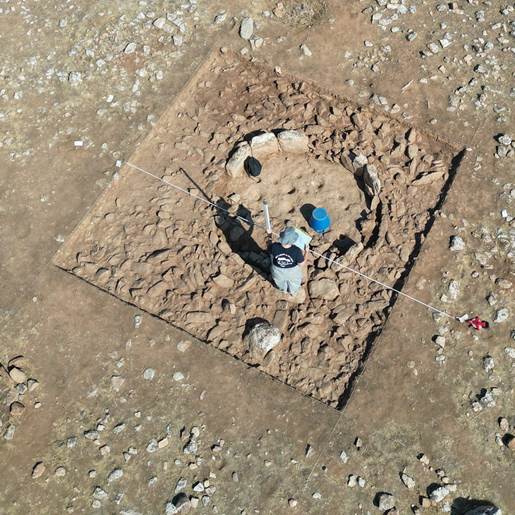 Neolithic Traces Unearthed at Mendik Tepe, Believed to Be Older Than Göbeklitepe