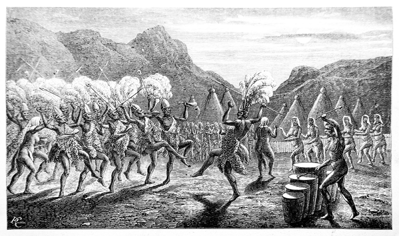 Finding the Roots of Religion in Human Prehistory - Archaeologs