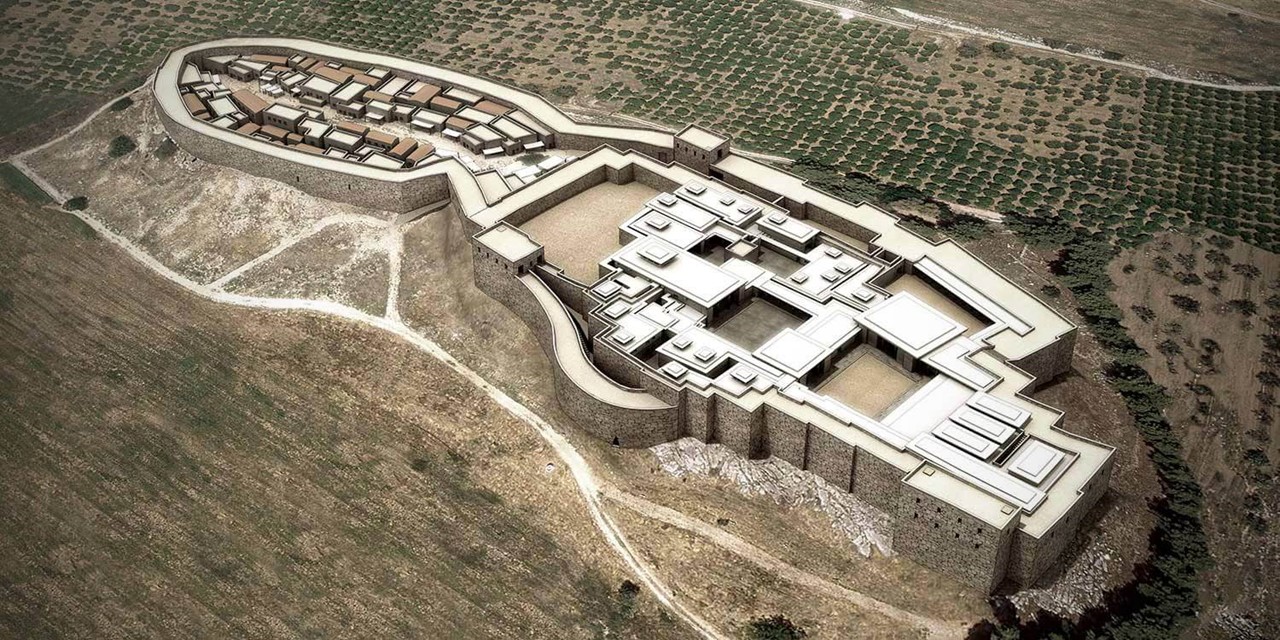 3D Reconstruction of “Tiryns Citadel”, Archaeological Site (Mycenaean Greece 1250 BC) – Creation of Video Animation for Documentary produced by the “Archaeological Museum of Mycenae” https://www.ucadp.com/portfolio_page/tiryns/