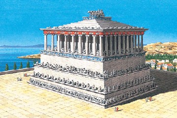 Mausoleum of Halicarnassus