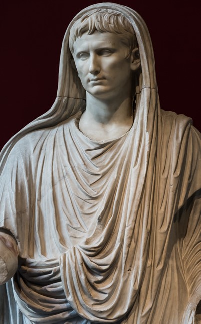 Augustus Capite Velato