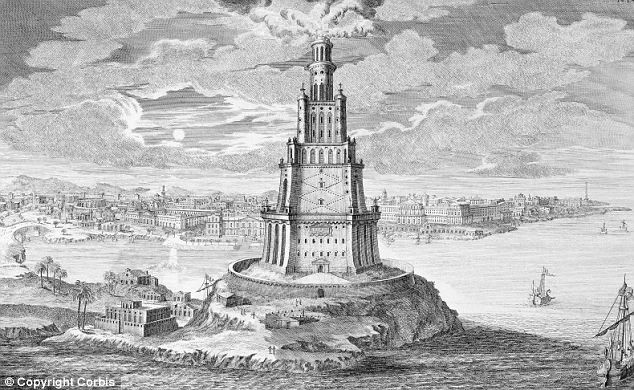 Great Lighthouse of Alexandria