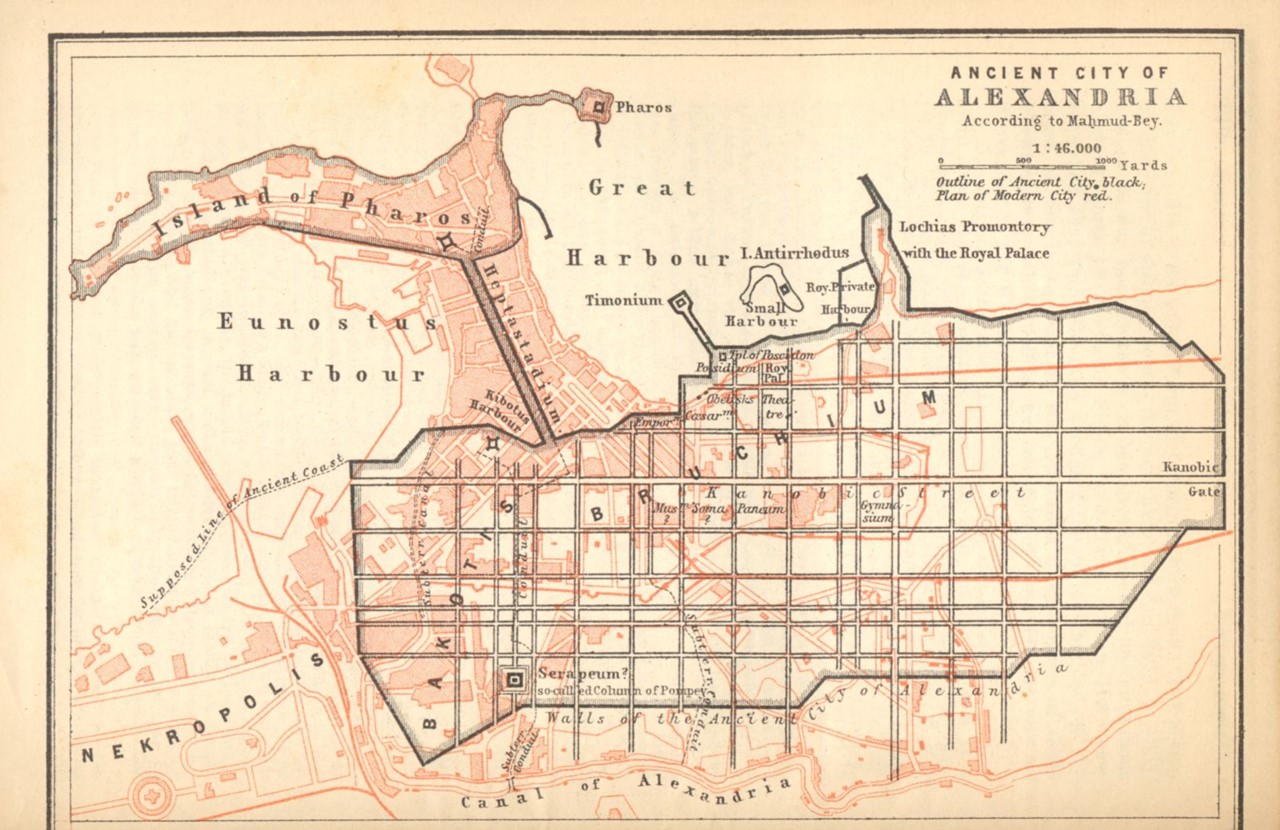Ancient City of Alexandria - Rice University