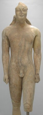 Greece Archaic Kouros