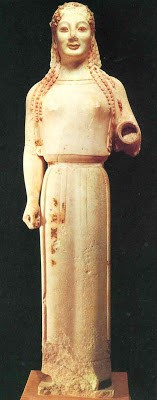 Greece Archaic Kore