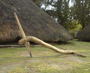 Iron Age Tasks Gallery, BBC