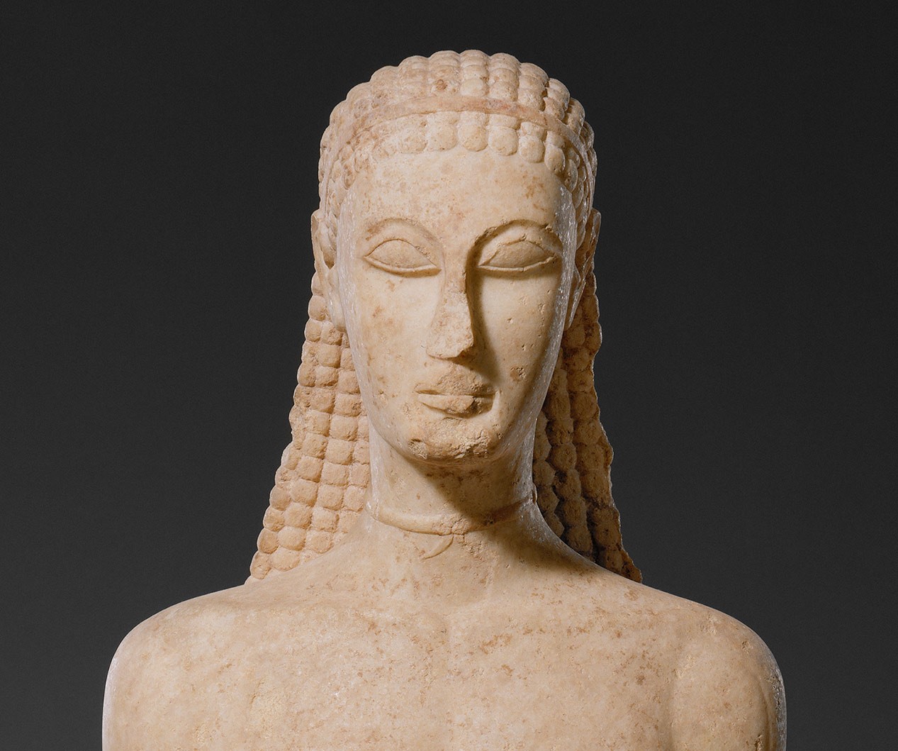 Kouros Archaeologs