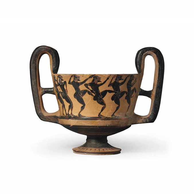 Kantharos Archaeologs